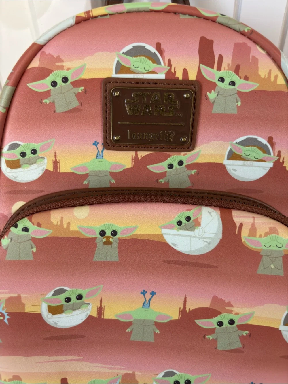 Loungefly grogu child